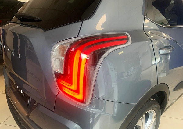 SsangYong Tivoli cena 99900 przebieg: 1, rok produkcji 2023 z Górowo Iławeckie małe 211